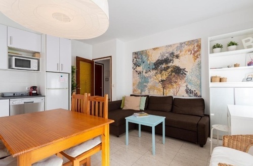Amplio y luminoso apartamento en Palma de Mallorca