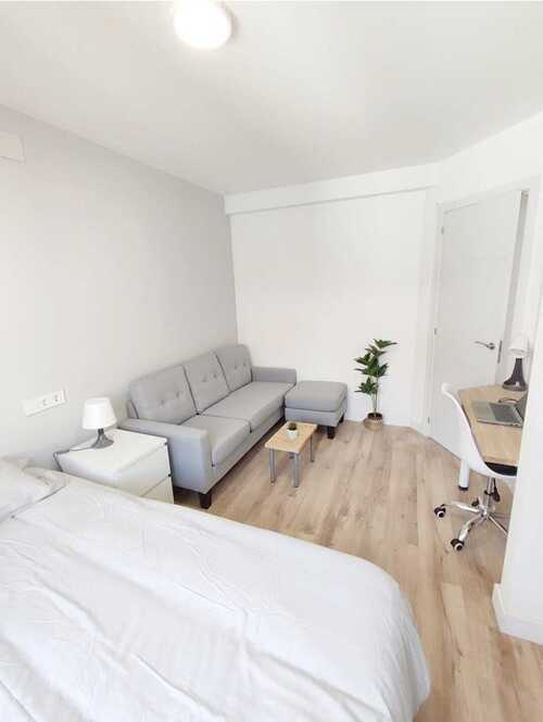 Alquiler de habitación doble en la zona mercado