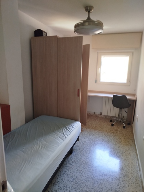 Habitación disponible 