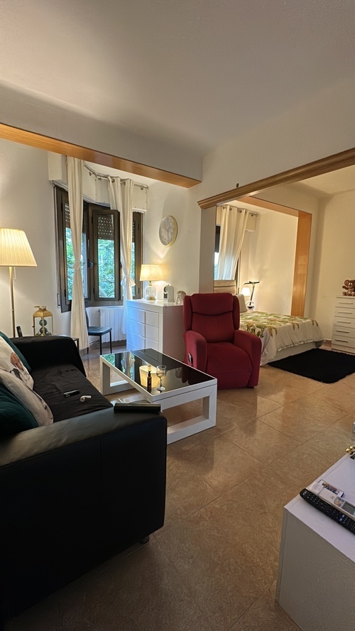  HERMOSO estudio disponible solo por 1 o 2 meses 
