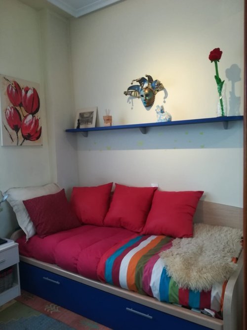 habitación soleada, WiFi, calefacción a gas, 