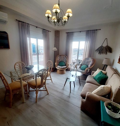 Habitación piso reformado junto PzEspaña