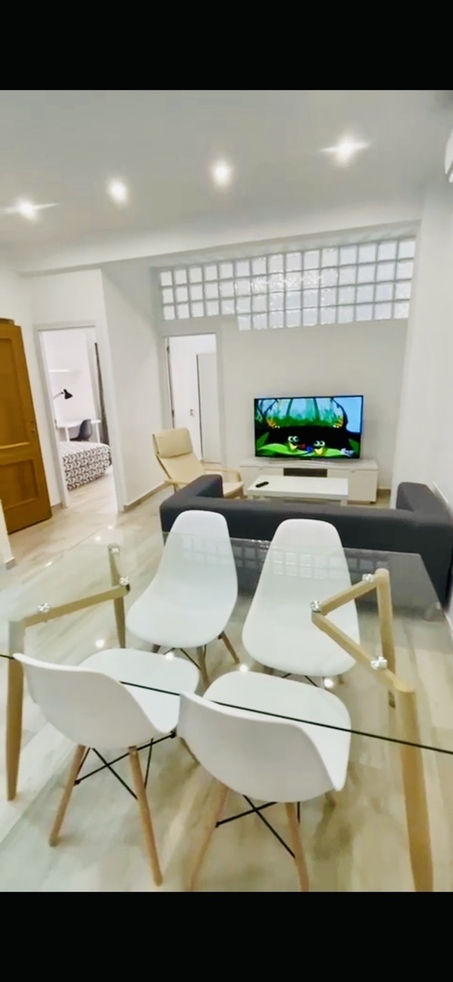 HABITACIONES piso reformado, centro de murcia 