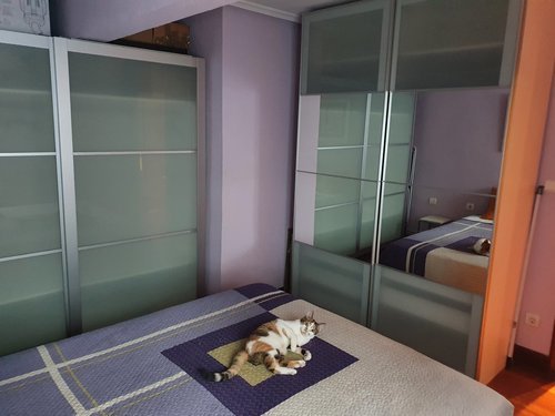 habitación  grande