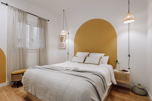 Room Rueda at Casa Miro
