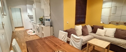 Magnífico apartamento en Madrid zona de Almagro