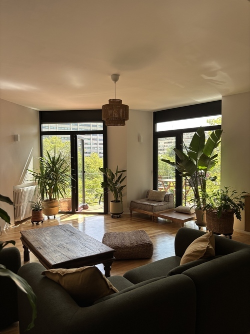 Hogar en Castellana + Baño Privado (interior)