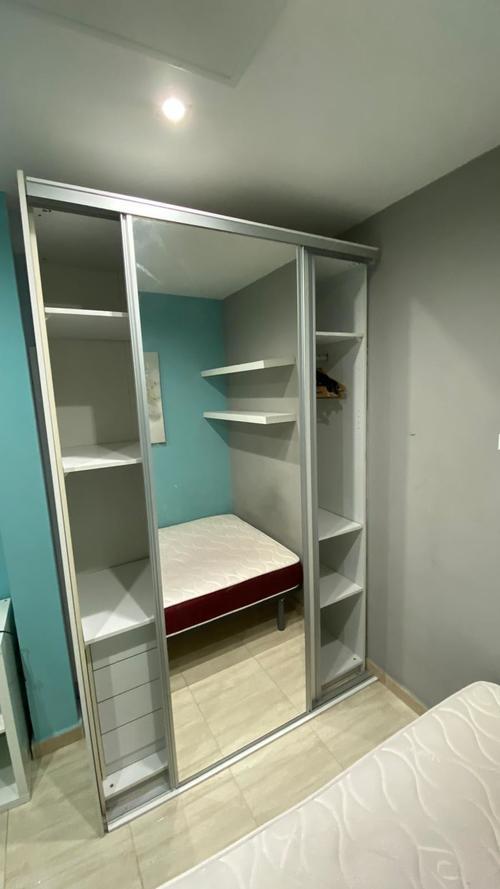 Habitación amplia disponible en Vallehermoso, Chamberí