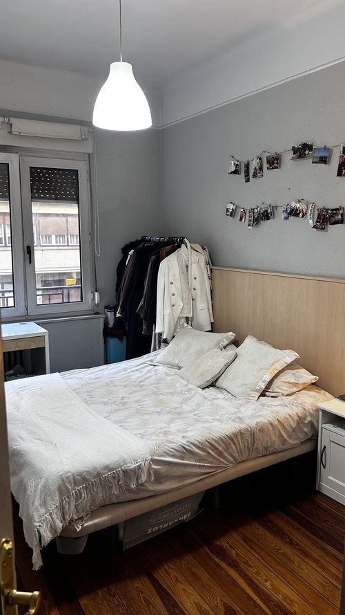 Habitación sin depósito en Abando