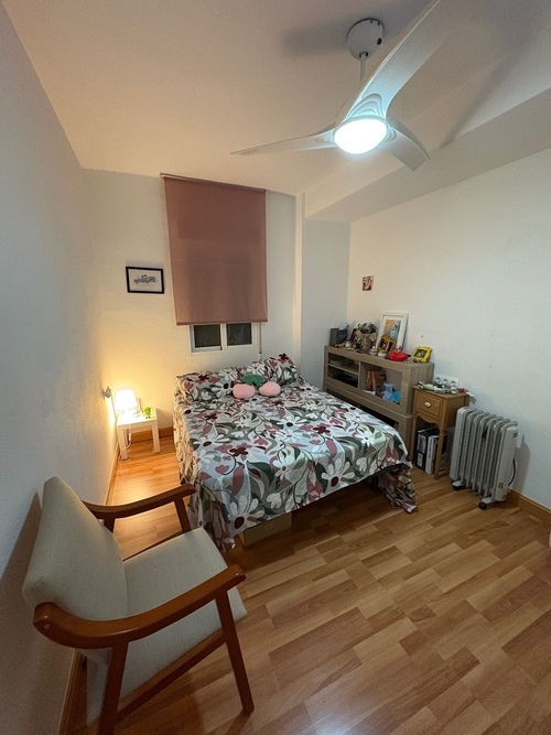 Habitación junto a Hospital Morales Meseguer