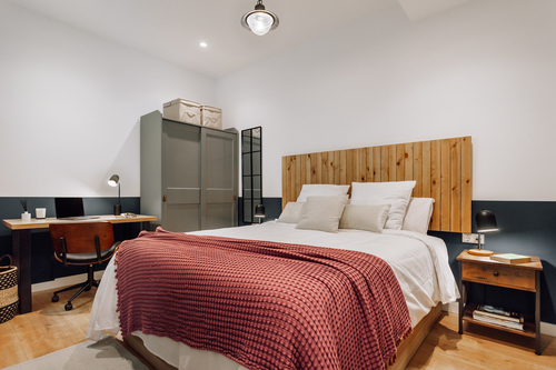 Room Cameo at Casa Bayona
