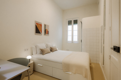 Room Linea at Casa Minimal