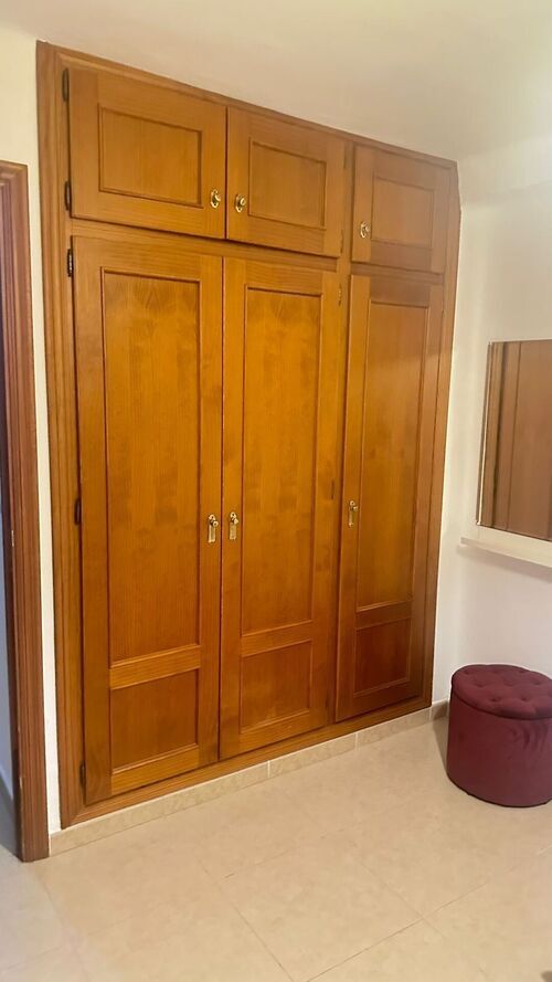 Habitación solo para mujeres. 
