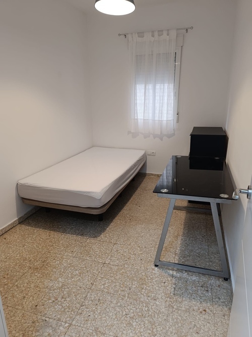 Habitacion en Las Setas 