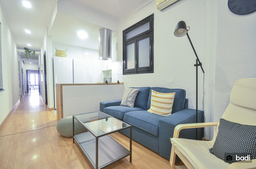 Alquilar Habitación En Barcelona