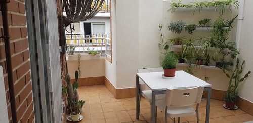Habitación con baño independiente