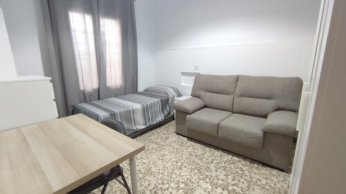 Habitación en casa con baño privado