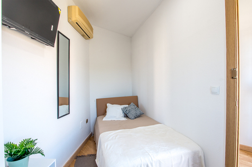 HABITACION FULL EQUIPADA/SERVICIOS INCLUIDOS (MURCIA)