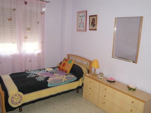 Bonita habitación