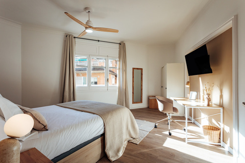 Room Melodia at Casa Verbena