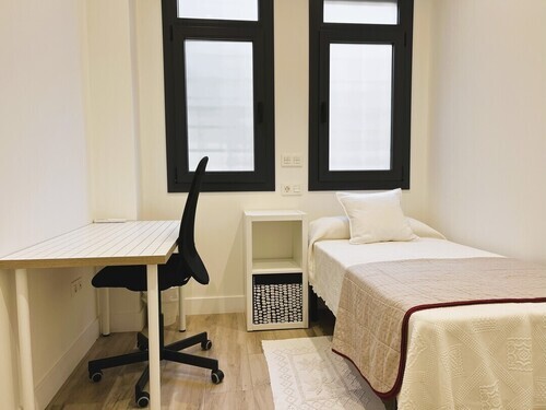 Alberche COLIVING ofrece habitación PREMIUM a estrenar