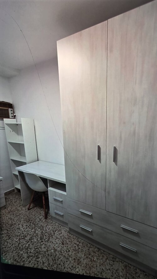 Piso amplio de 4 habitaciones