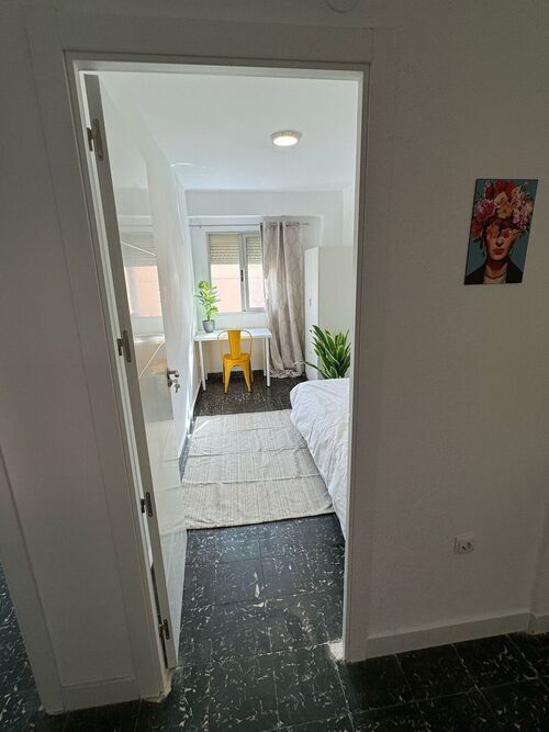 Piso totalmente reformado!