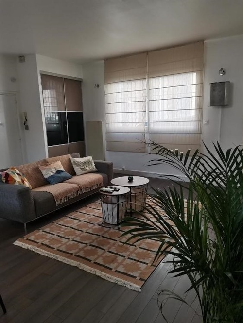 Piso amueblado 35 m2 - Barrio de Blanquerna