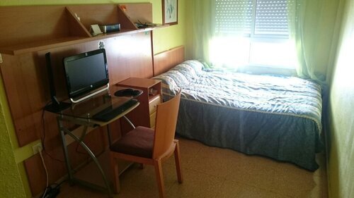 Habitación confortable en Tómbola