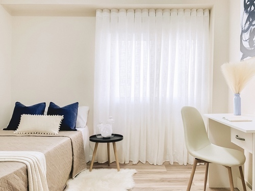 Habitación individual exterior - Carolinas Altas