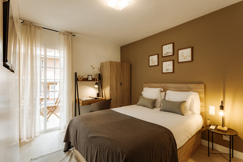 Suite Fabra at Clubhouse Fargas