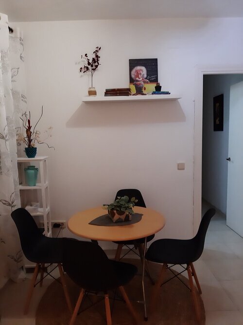 Piso de 2 habitaciones en Trafalgar Chamberi