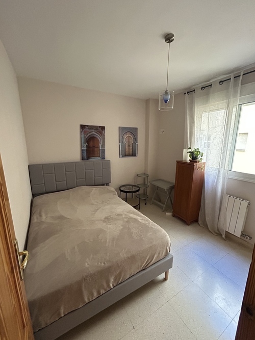 Habitación con baño privado