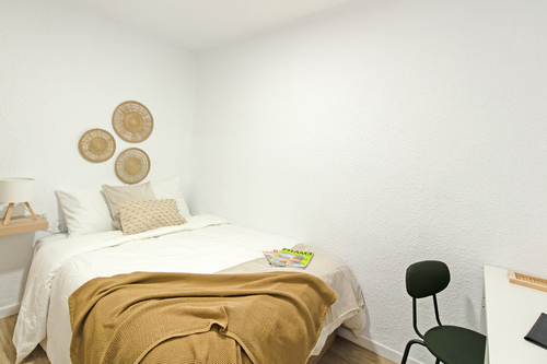 Increíble Coliving en Valencia 