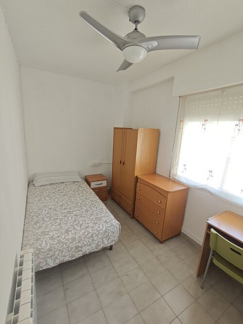 Habitación exterior en Plaza Balsas. Santa Eulalia. 