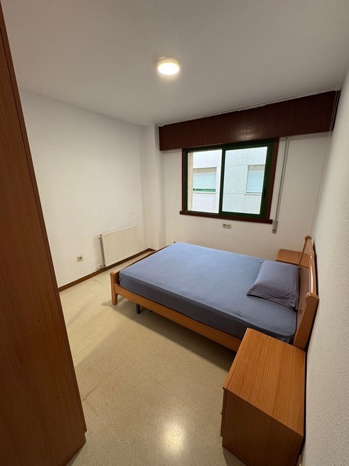 Habitación doble para mujer