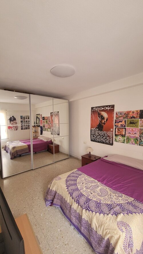 Habitación doble en Sant Antoni 