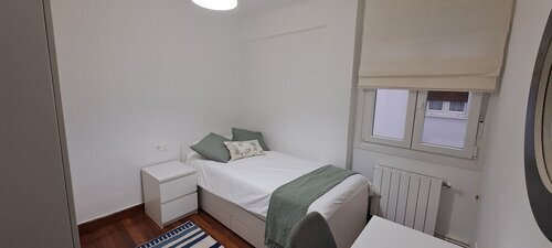 Habitación tranquila en San Ignacio, Bilbao