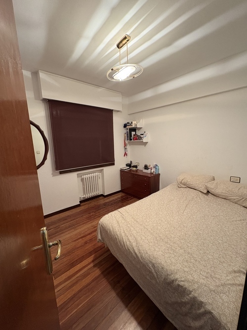 Habitación acogedora en zona Basurto