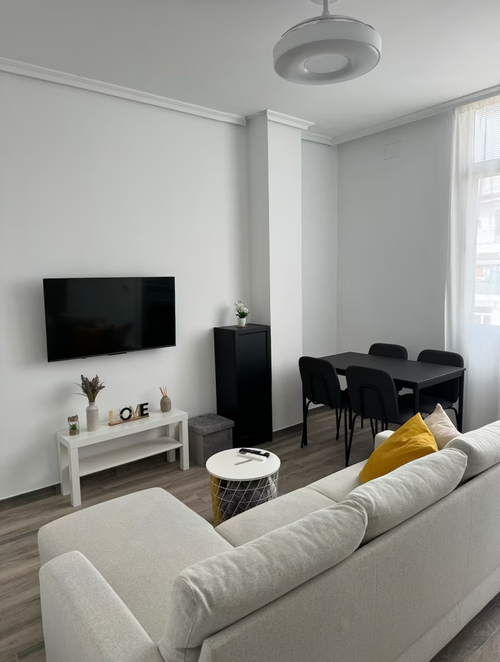 Apartamento en Ruzafa