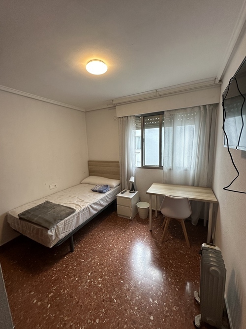 Habitacion centrica , gran via.