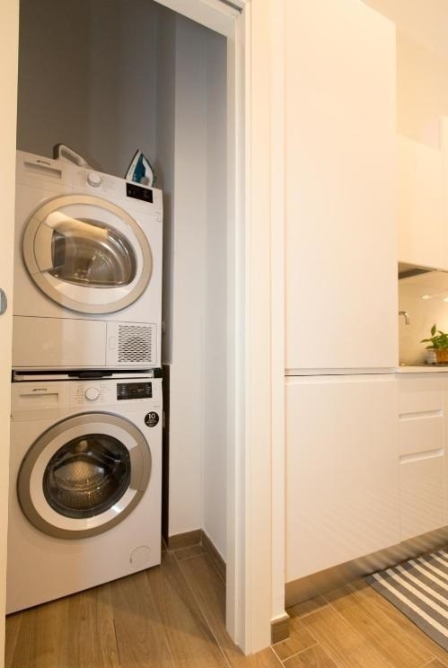 Apartamento amueblado en Málaga, Plaza de la Merced