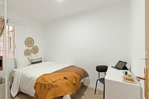 Increíble Coliving en Valencia 