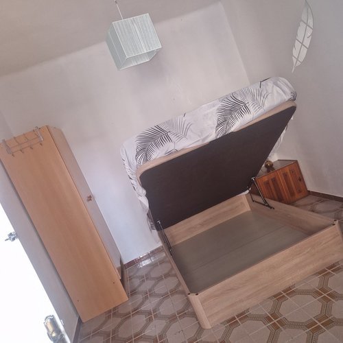 Habitación confortable