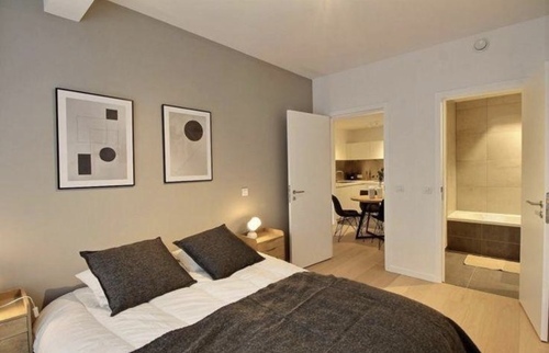 Estudio acogedor zona retiro