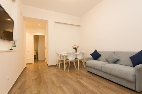 Apartamento amueblado - Málaga Plaza de la Merced