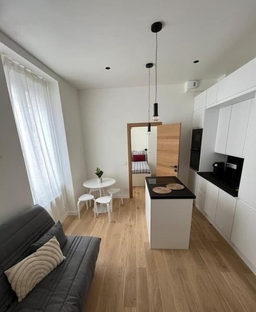 Piso amueblado 1 habitación - Barcelona (Eixample)