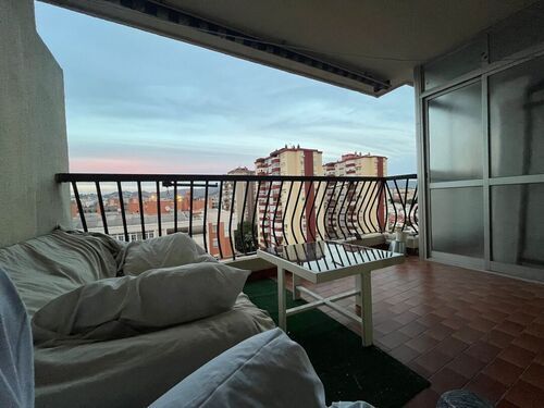 Alquiler habitación en piso compartido.