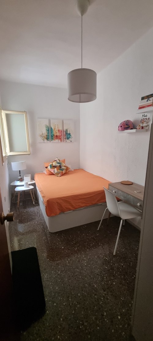 Habitación con baño privado