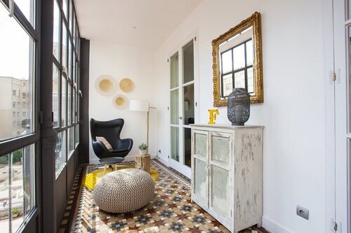 Amazing 2-room flat in Plaça Catalunya